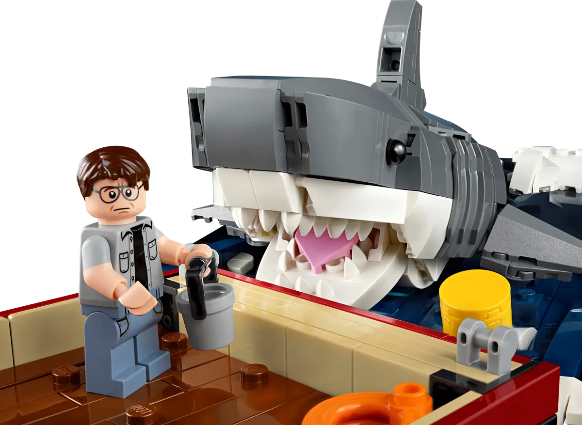 21350 JAWS – O.P. Taylor's 21350 JAWS – O.P. Taylor's