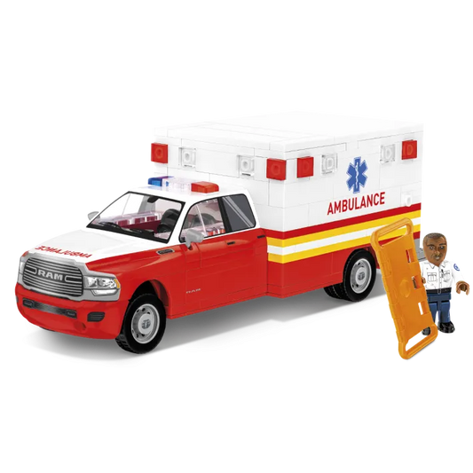 24609 RAM 3500 AMBULANCE