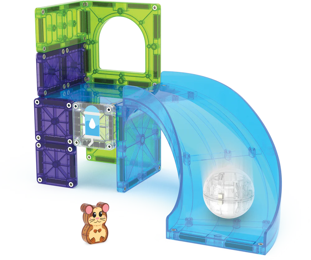 MAGNA-TILES HAMSTER BALL SET