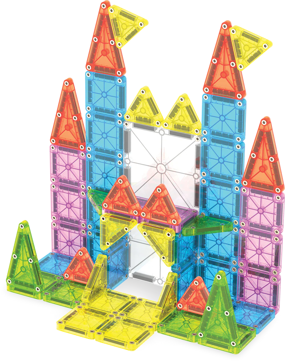 MAGNA-TILES DELUXE TRAVEL SET