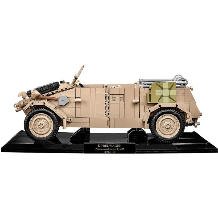 COBI KUBELWAGEN PKW TYP 82