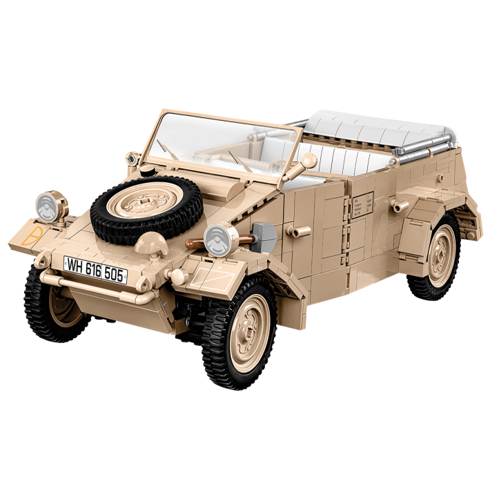 COBI KUBELWAGEN PKW TYP 82