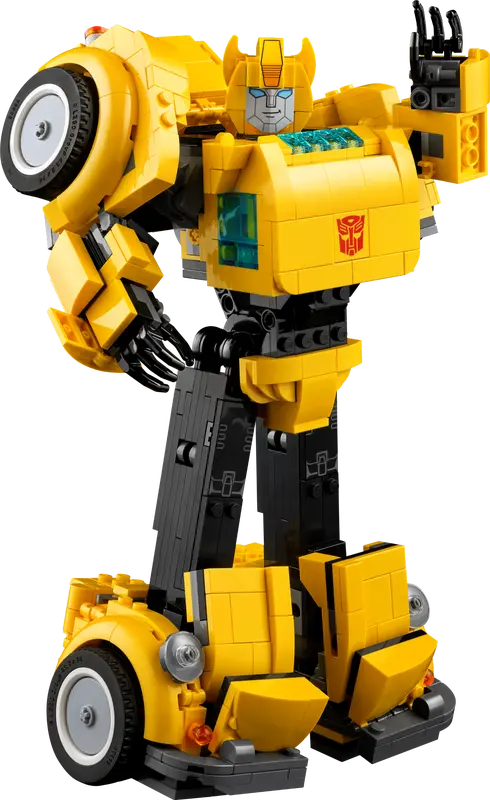 10338 TRANSFORMERS BUMBLEBEE