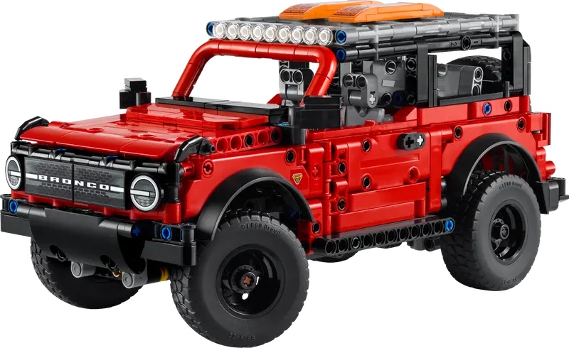 42213 FORD BRONCO SUV