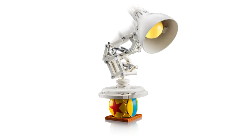 21357 DISNEY PIXAR LUXO JR.