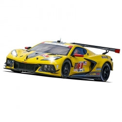 CARRERA 30960 CHEVROLET CORVETTE C8.R "NO.3", DIGITAL 132 W/LIGHTS