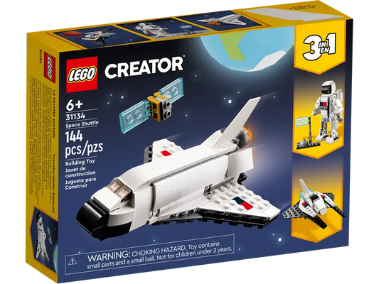 31134 SPACE SHUTTLE CREATOR