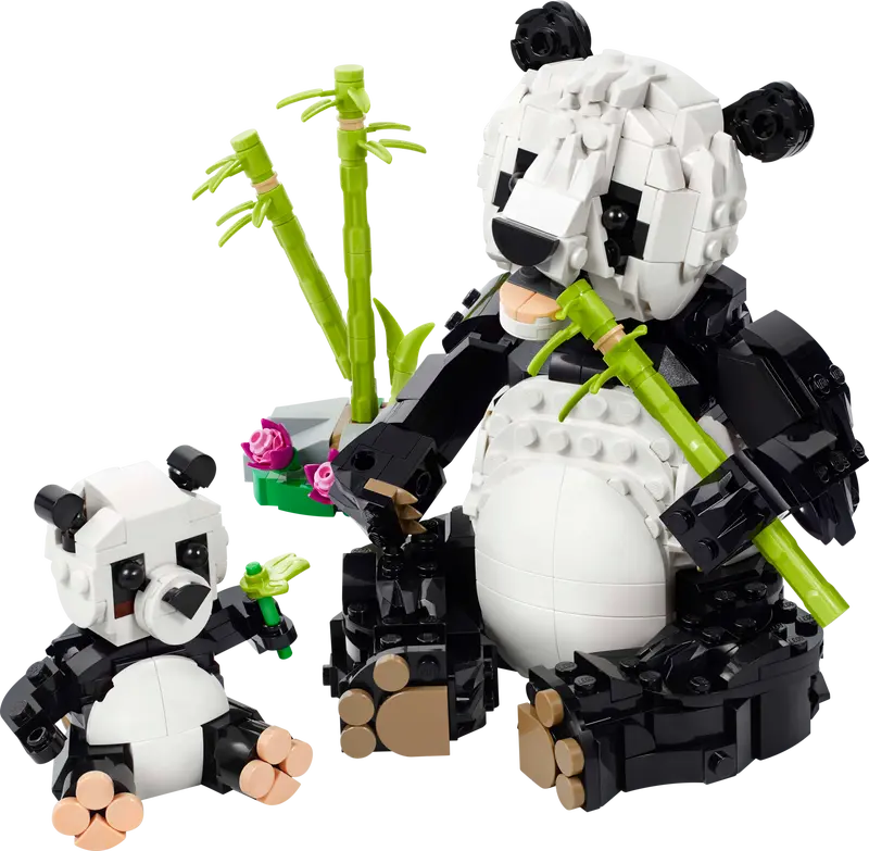 31165 PANDA FAMILY