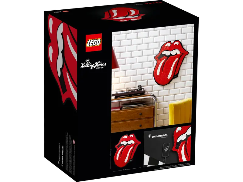 31206 THE ROLLING STONES
