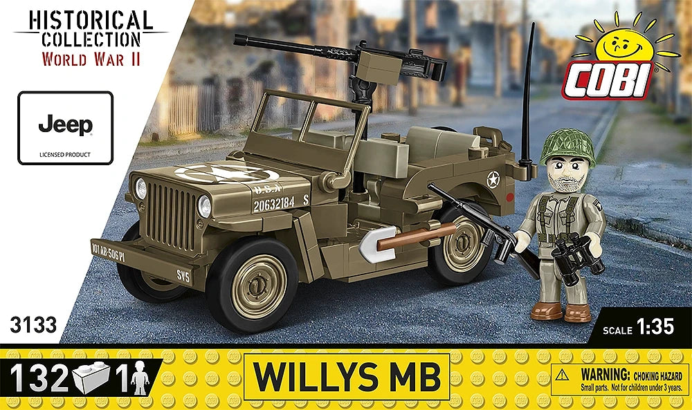 WILLYS MB 3133 COBI