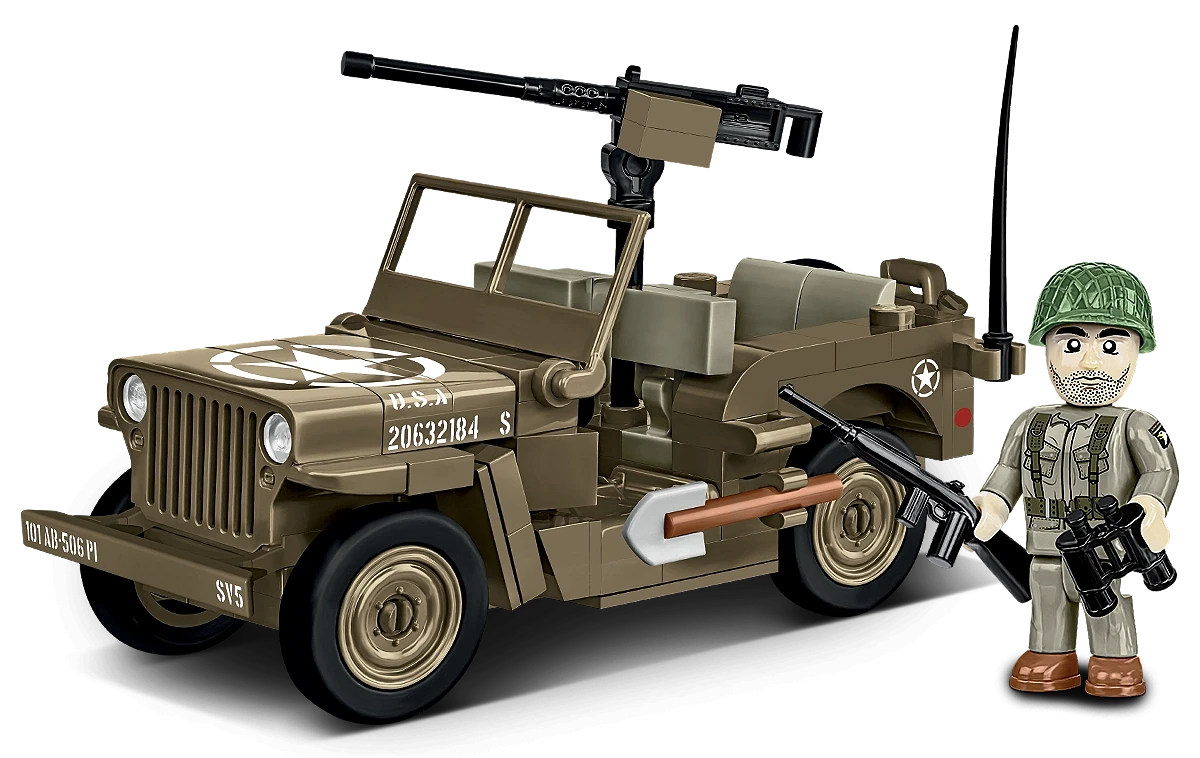 WILLYS MB 3133 COBI