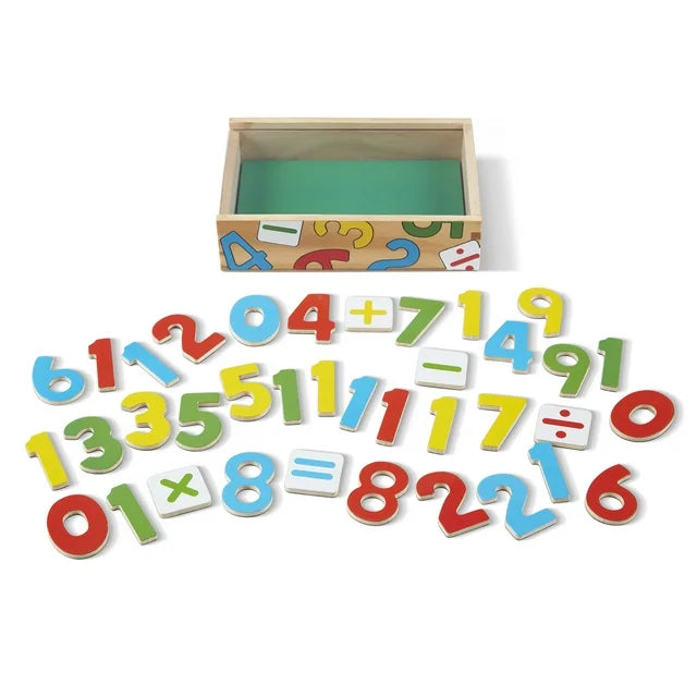 MELISSA & DOUG NUMBER MAGNETS