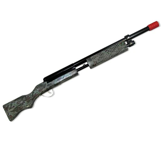 PUMP SHOTGUN CAMO #35CM