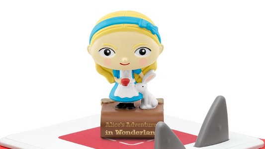 ALICE'S ADVENTURES IN WONDERLAND TONIE