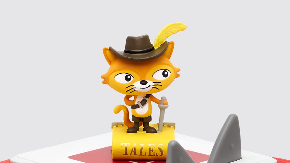 PUSS IN BOOTS FAVORITE CLASSICS TONIE