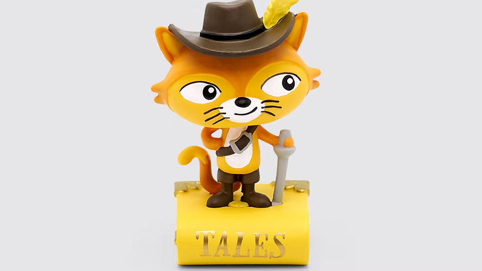 PUSS IN BOOTS FAVORITE CLASSICS TONIE