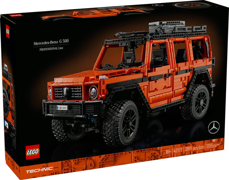 42177 MERCEDES-BENZ G500