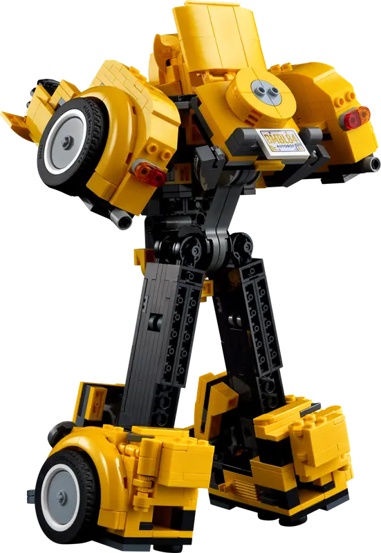 10338 TRANSFORMERS BUMBLEBEE