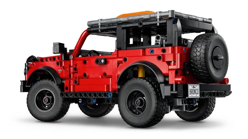 42213 FORD BRONCO SUV