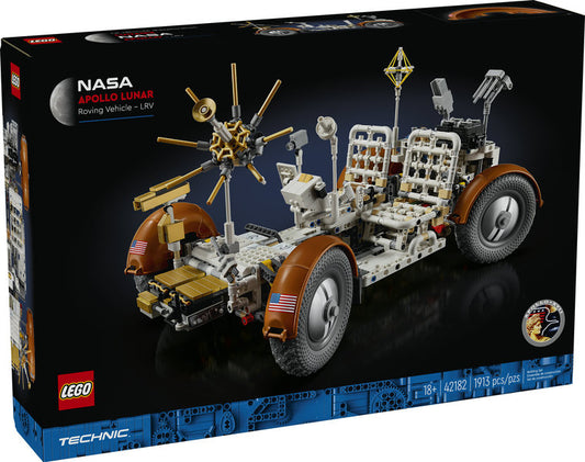 42182 NASA APOLLO LUNAR ROVING VEHICLE LVR