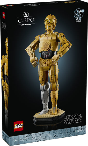 75398 C-3PO