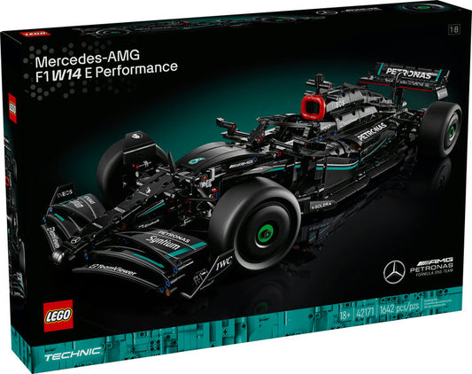 42171 MERCEDES-AMG F1 W14 E PERFORMANCE