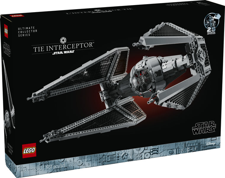 75382 TIE INTERCEPTOR