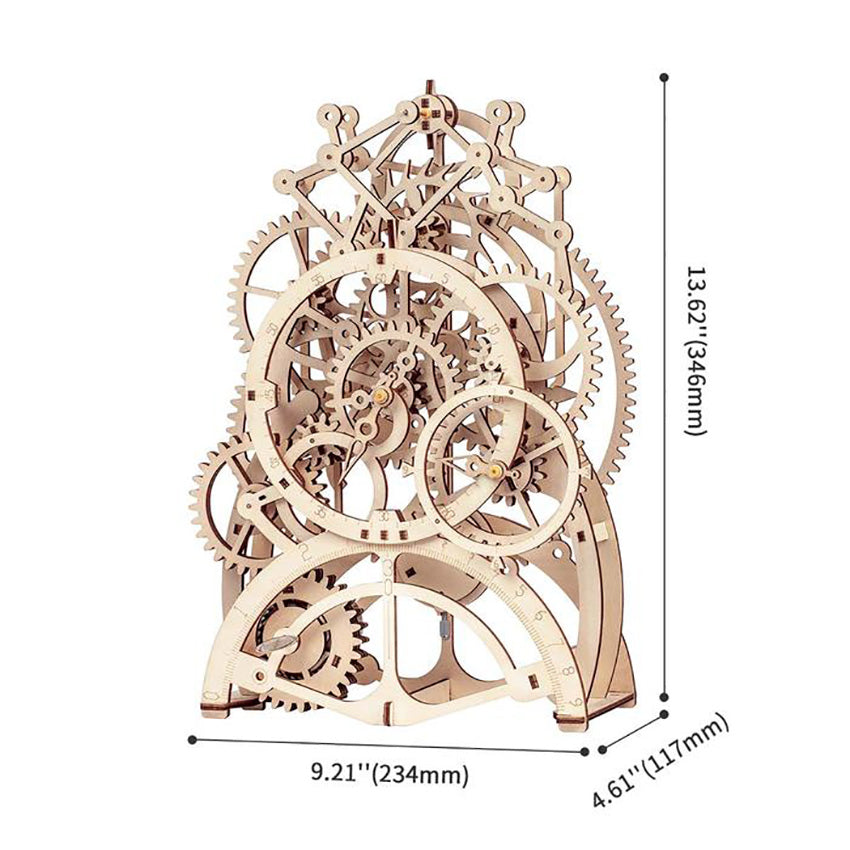 PENDULUM CLOCK