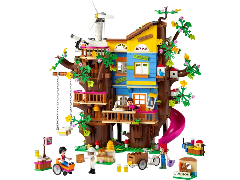 41703 FRIENDSHIP TREE HOUSE