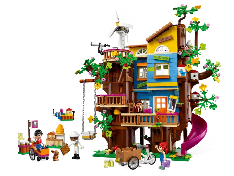 41703 FRIENDSHIP TREE HOUSE