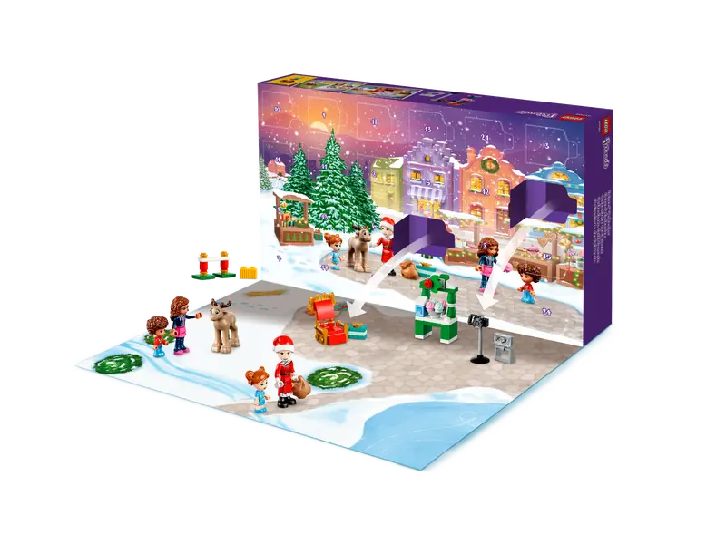 41706 FRIENDS ADVENT CALENDAR