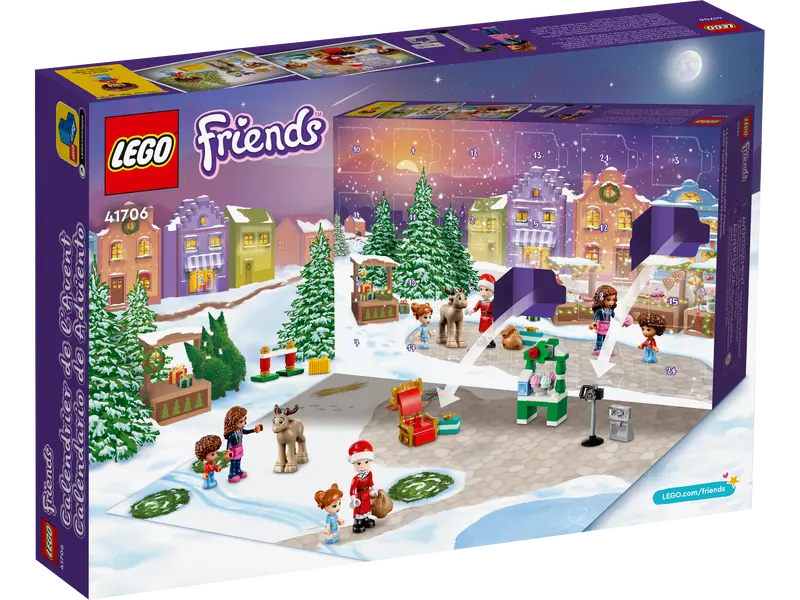 41706 FRIENDS ADVENT CALENDAR