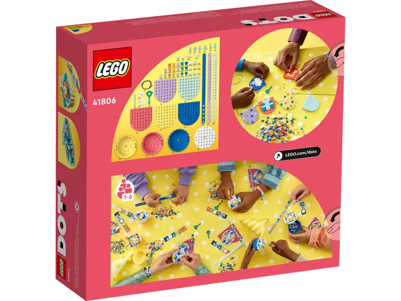 41806 ULTIMATE PARTY KIT