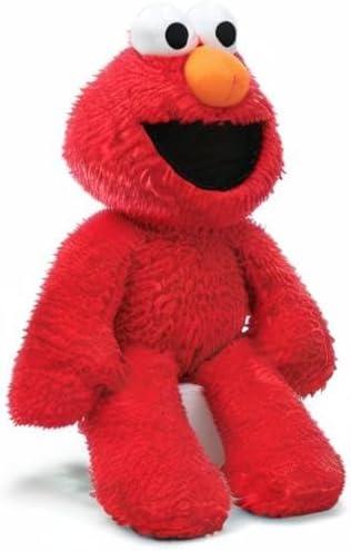 ELMO TAKE ALONG BUDDY