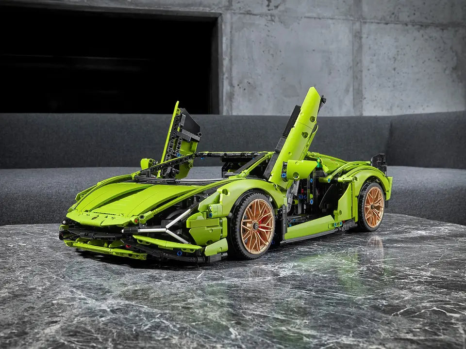 42115 LAMBORGHINI SIAN FKP 37