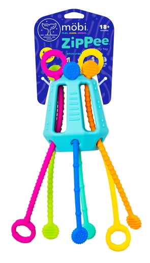 ZIPPEE ACTIVITY TOY