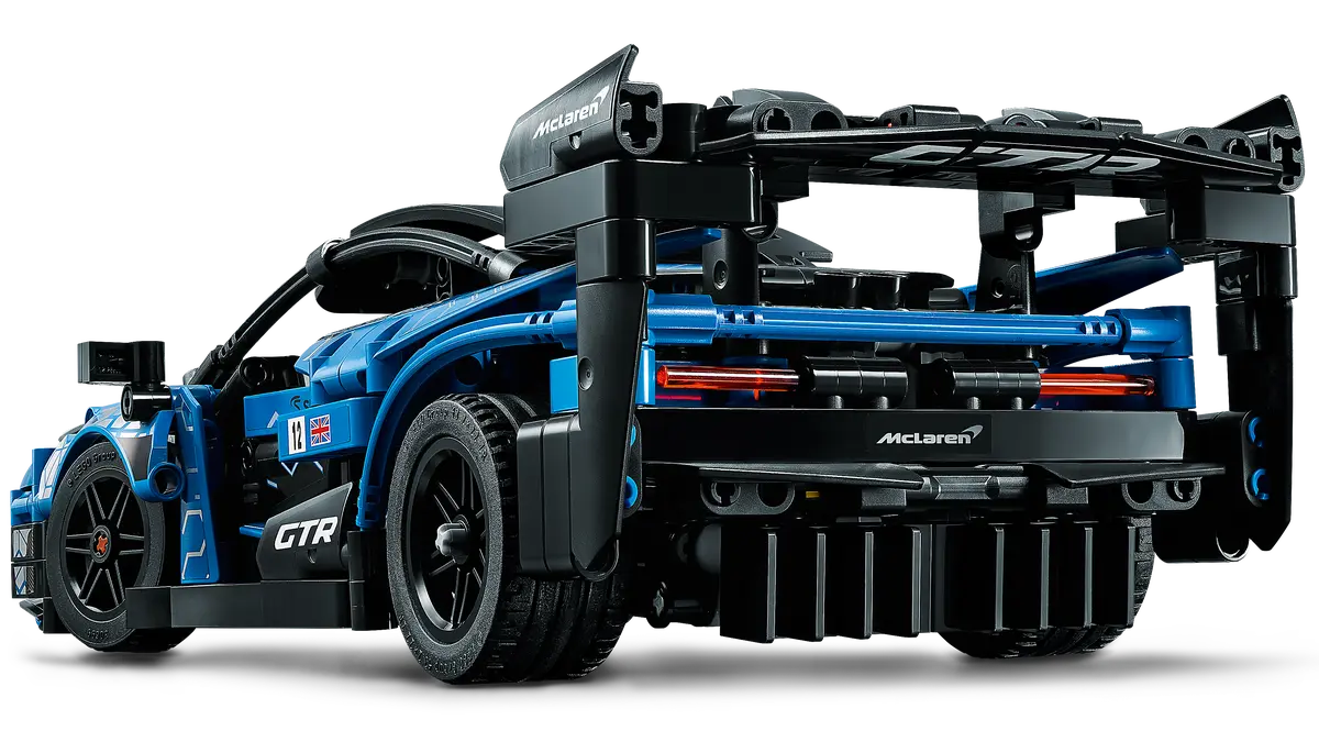 42123 MCLAREN SENNA GTR