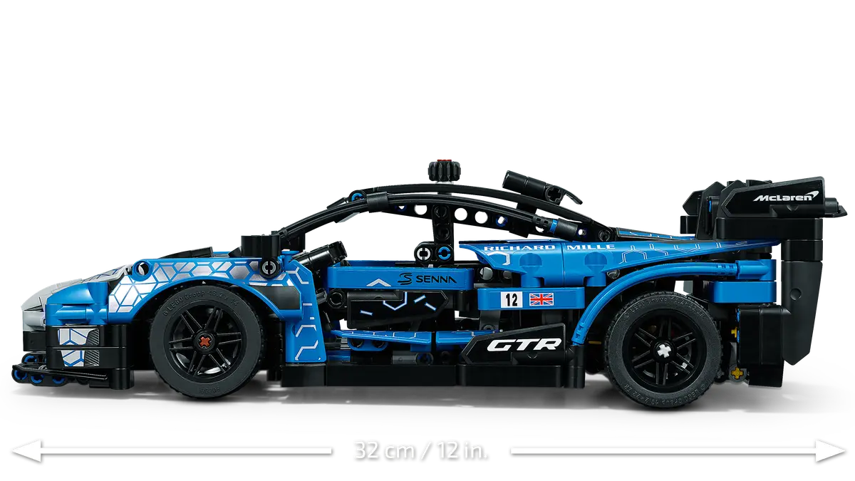 42123 MCLAREN SENNA GTR