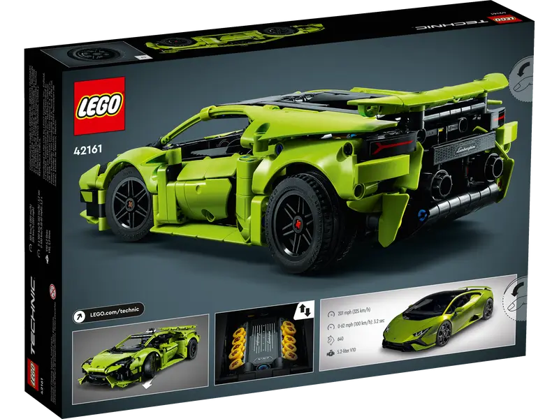 42161 LAMBORGHINI HURACAN TECNICA