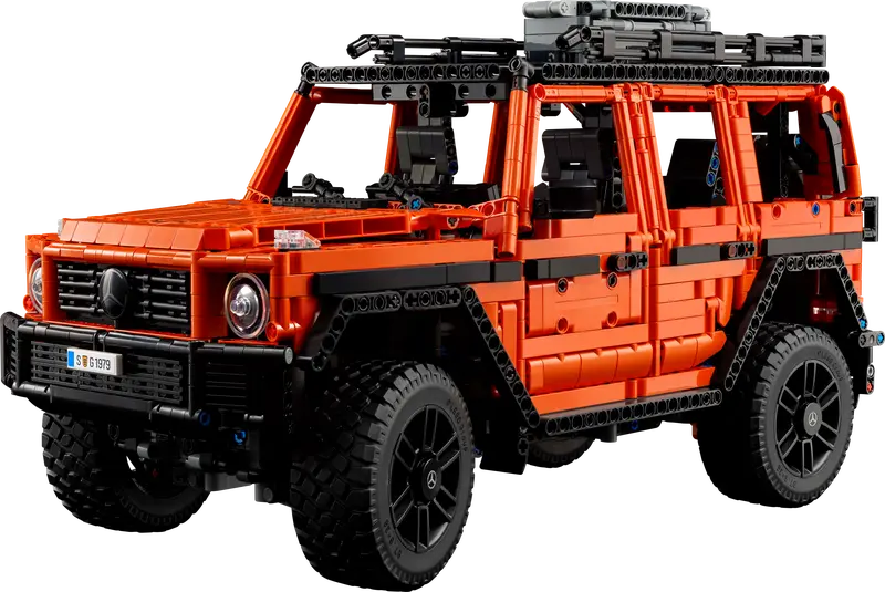 42177 MERCEDES-BENZ G500