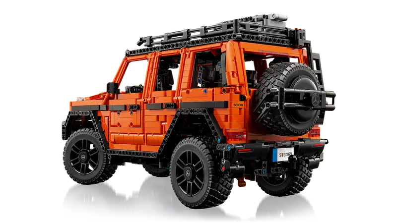 42177 MERCEDES-BENZ G500