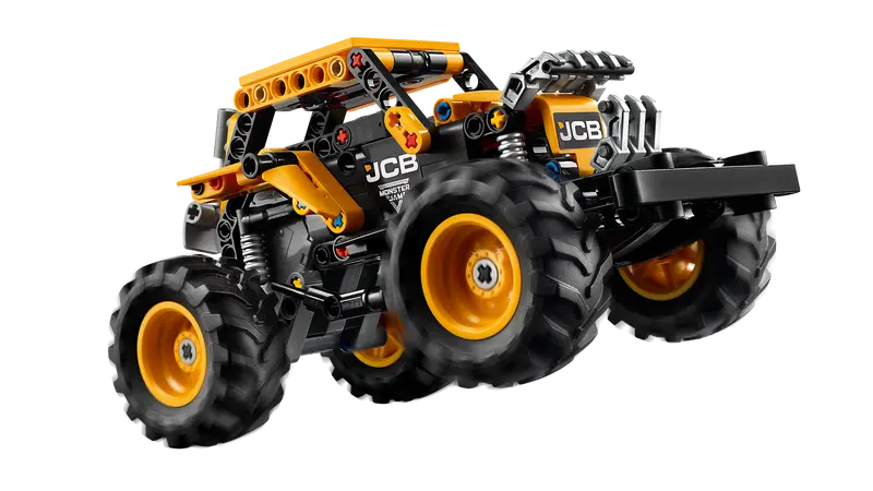 42199 MONSTER JAM DIGATRON