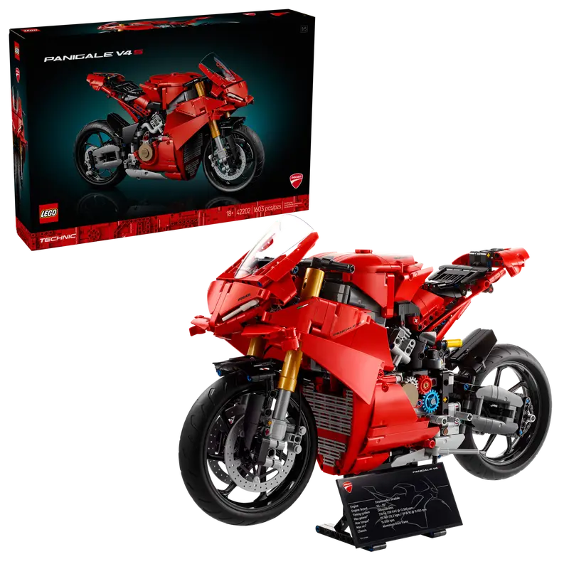 42202 PANIGALE V4S DUCATI