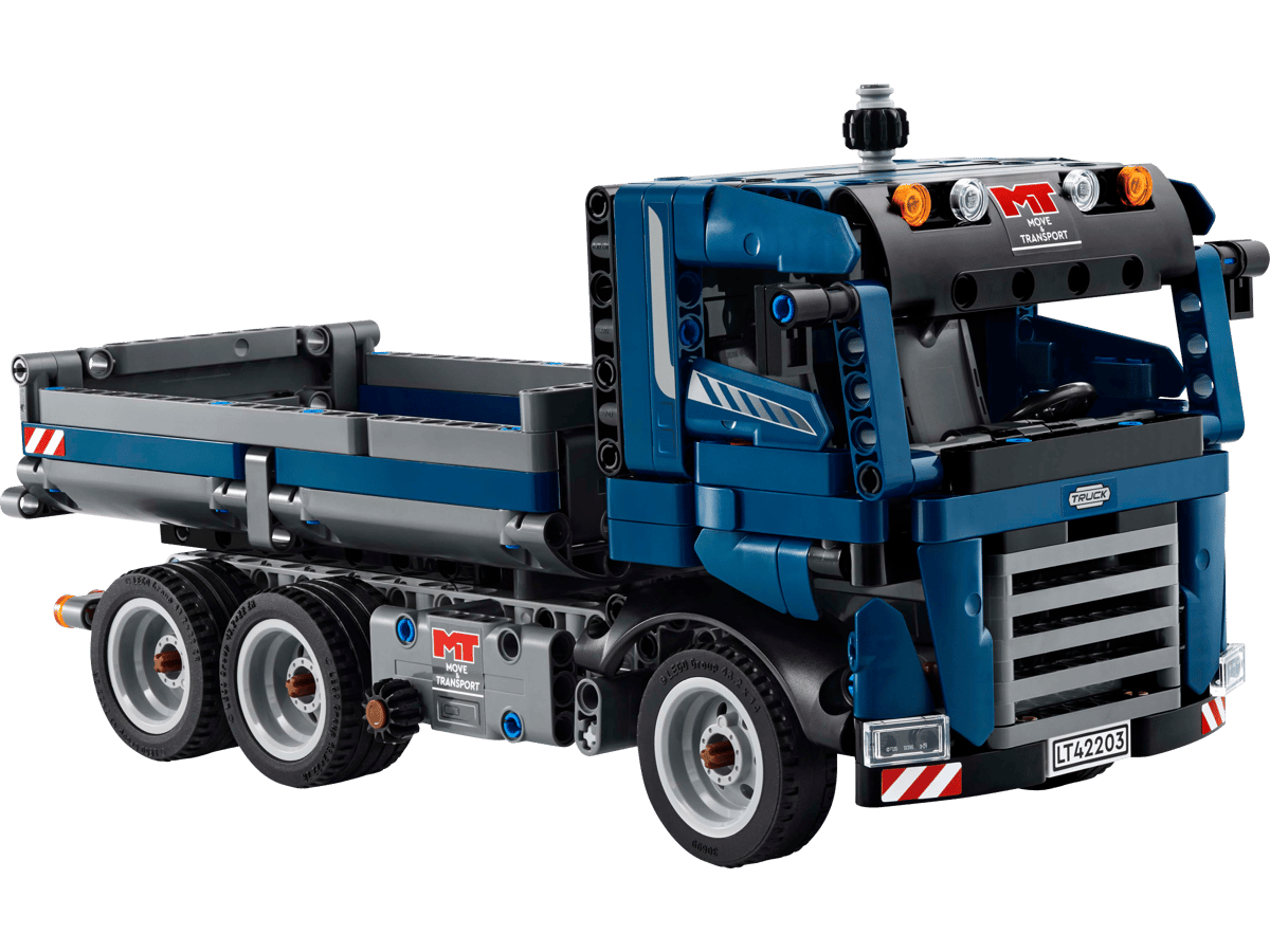 42203 TIPPING DUMP TRUCK