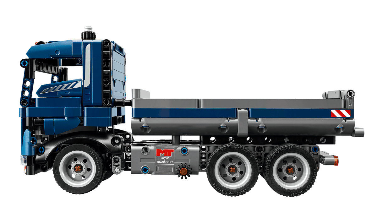 42203 TIPPING DUMP TRUCK