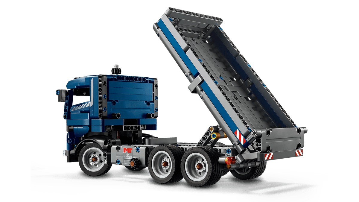 42203 TIPPING DUMP TRUCK