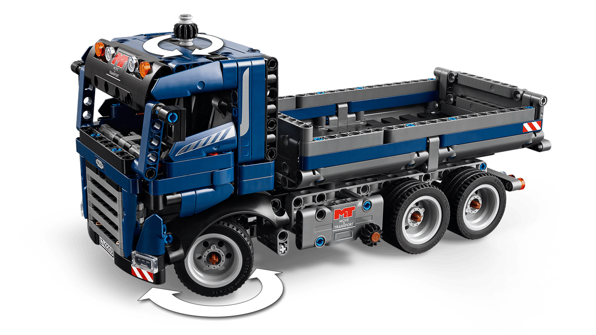42203 TIPPING DUMP TRUCK