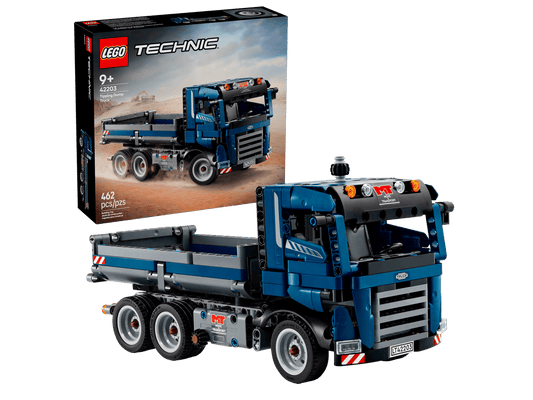 42203 TIPPING DUMP TRUCK