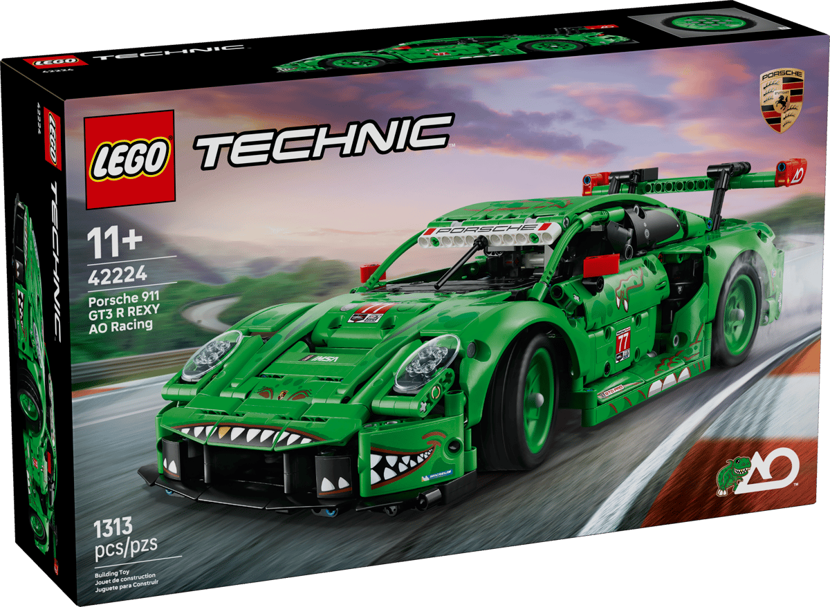 42224 PORSCHE 911 GT3 R REXY A OA RACING