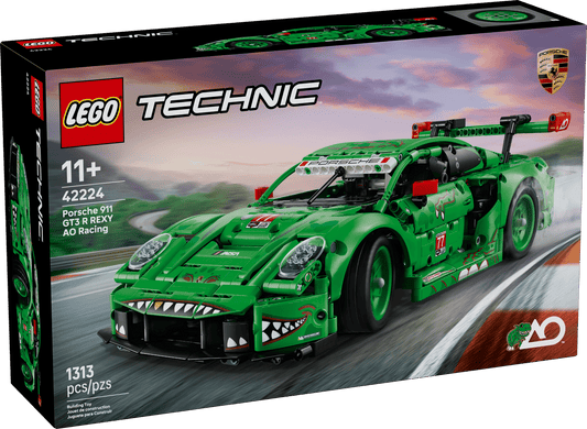 42224 PORSCHE 911 GT3 R REXY A OA RACING
